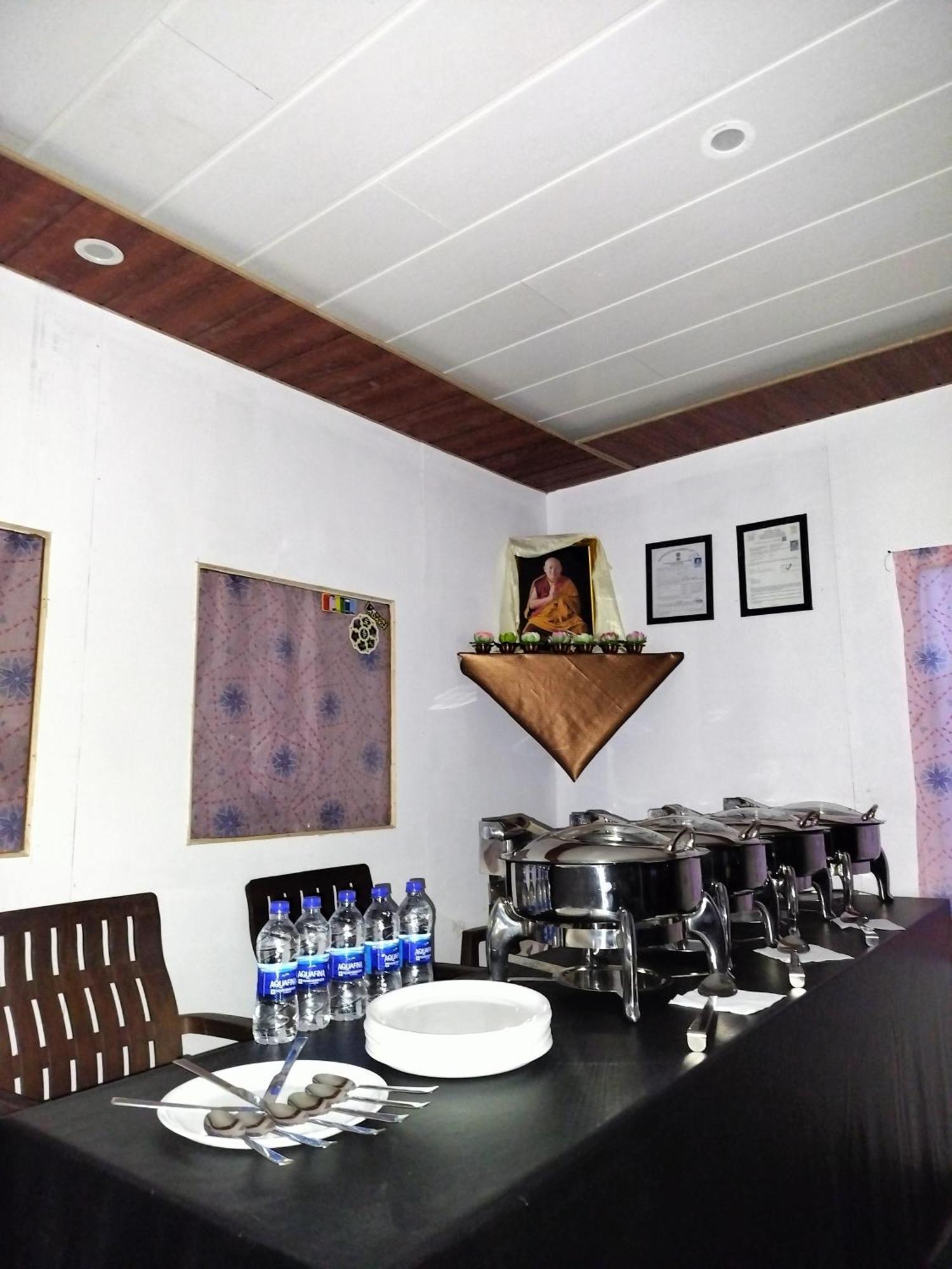 Ibex Spangri Cottage Lukung エクステリア 写真